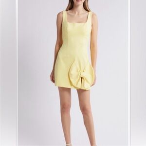 New Elliatt Rays Mini Dress